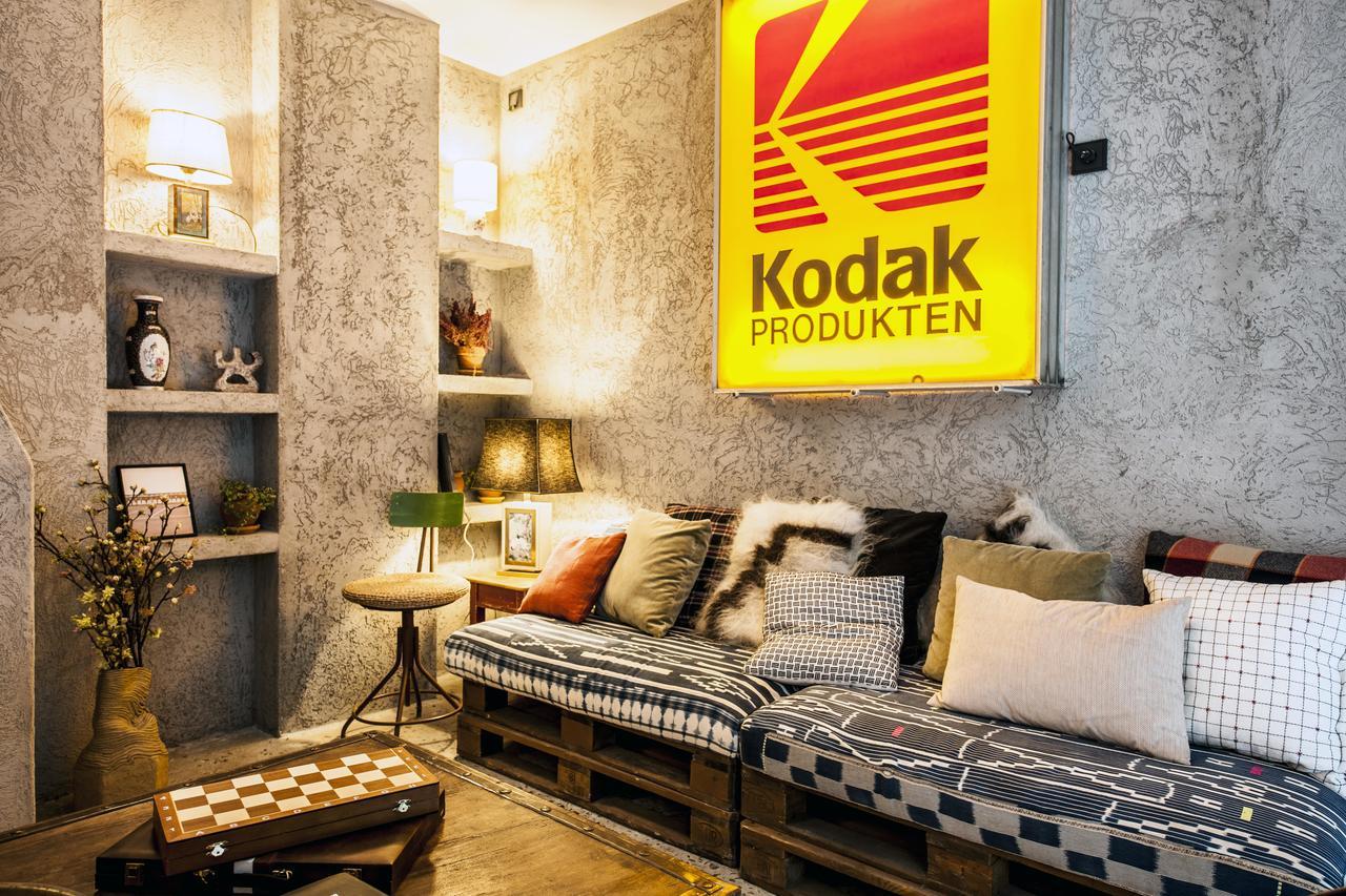 Kook Hotel Тарифа Екстериор снимка