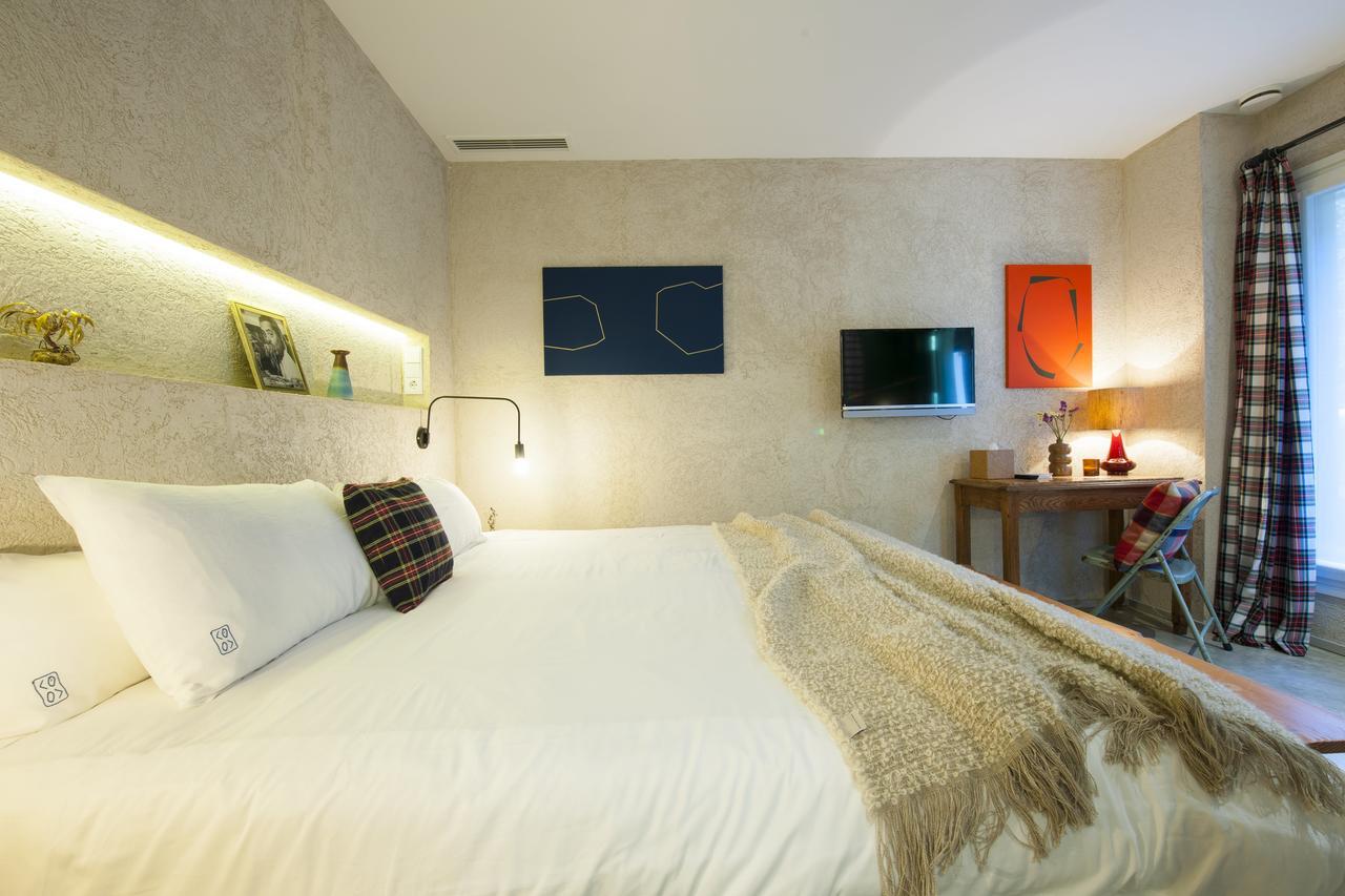 Kook Hotel Тарифа Екстериор снимка