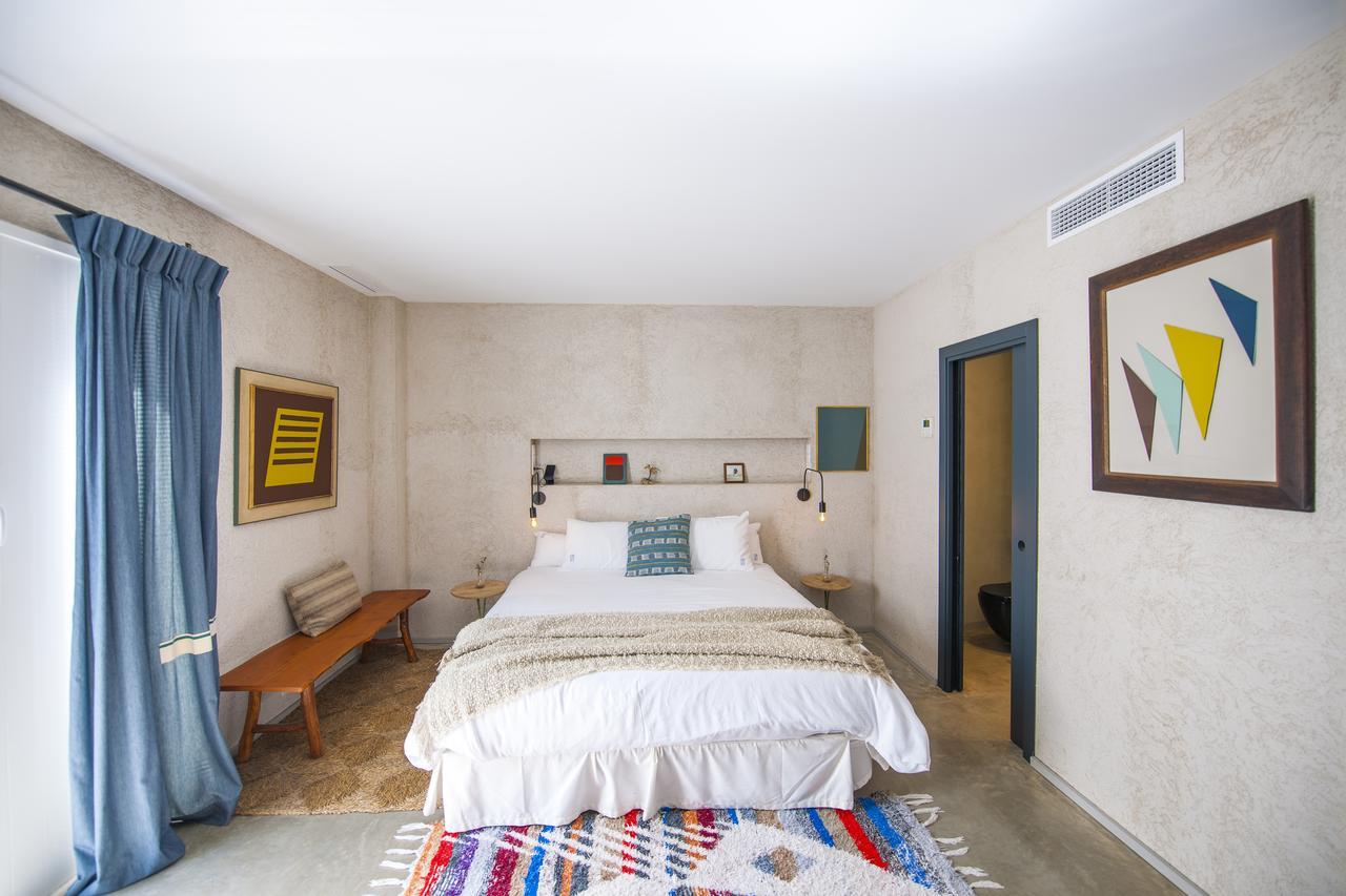 Kook Hotel Тарифа Екстериор снимка